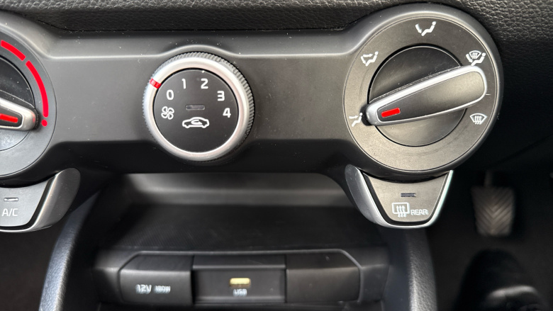 Kia Stonic 1.0T GDi 99 2 5dr Petrol Estate